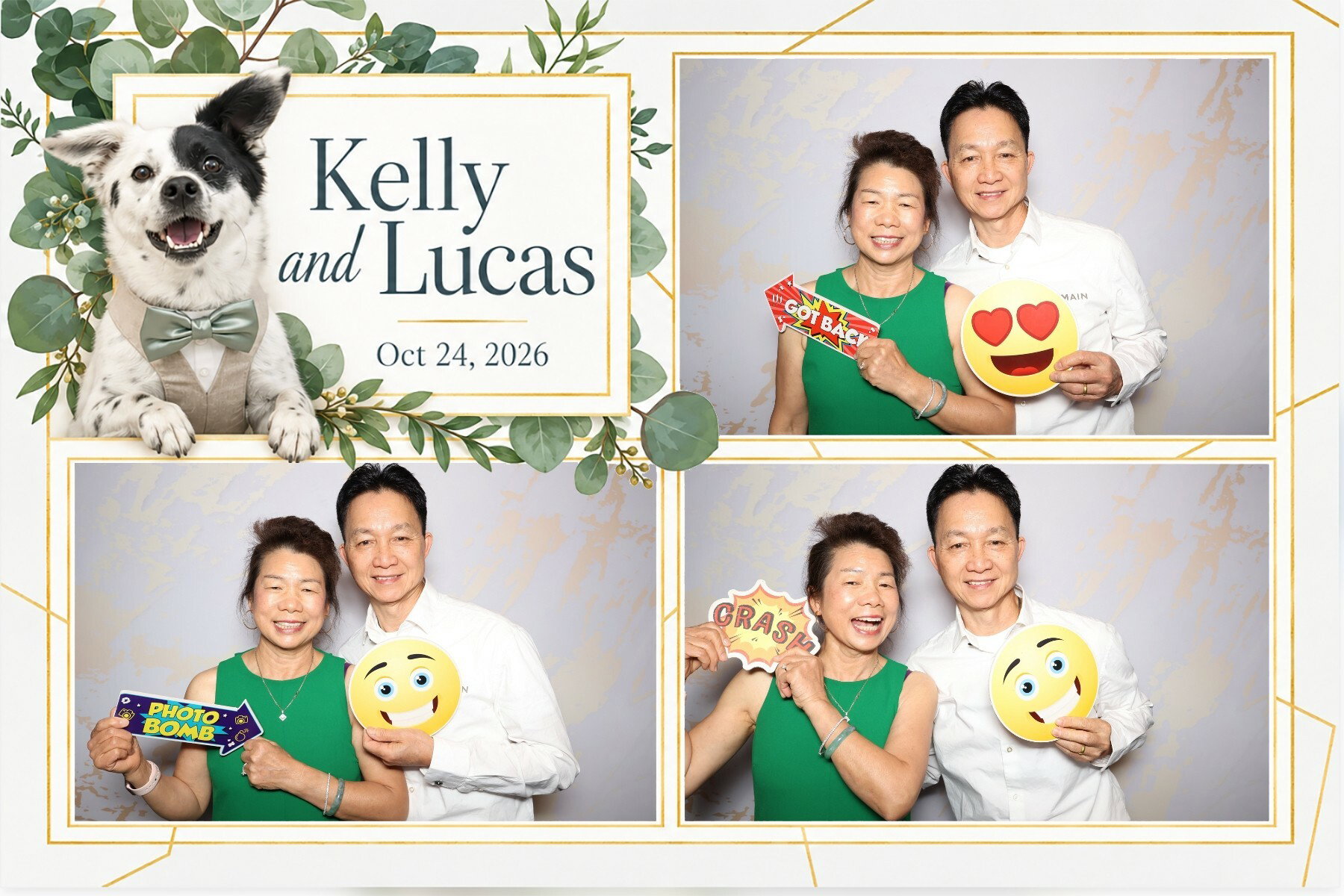 KELLY & LUCAS
