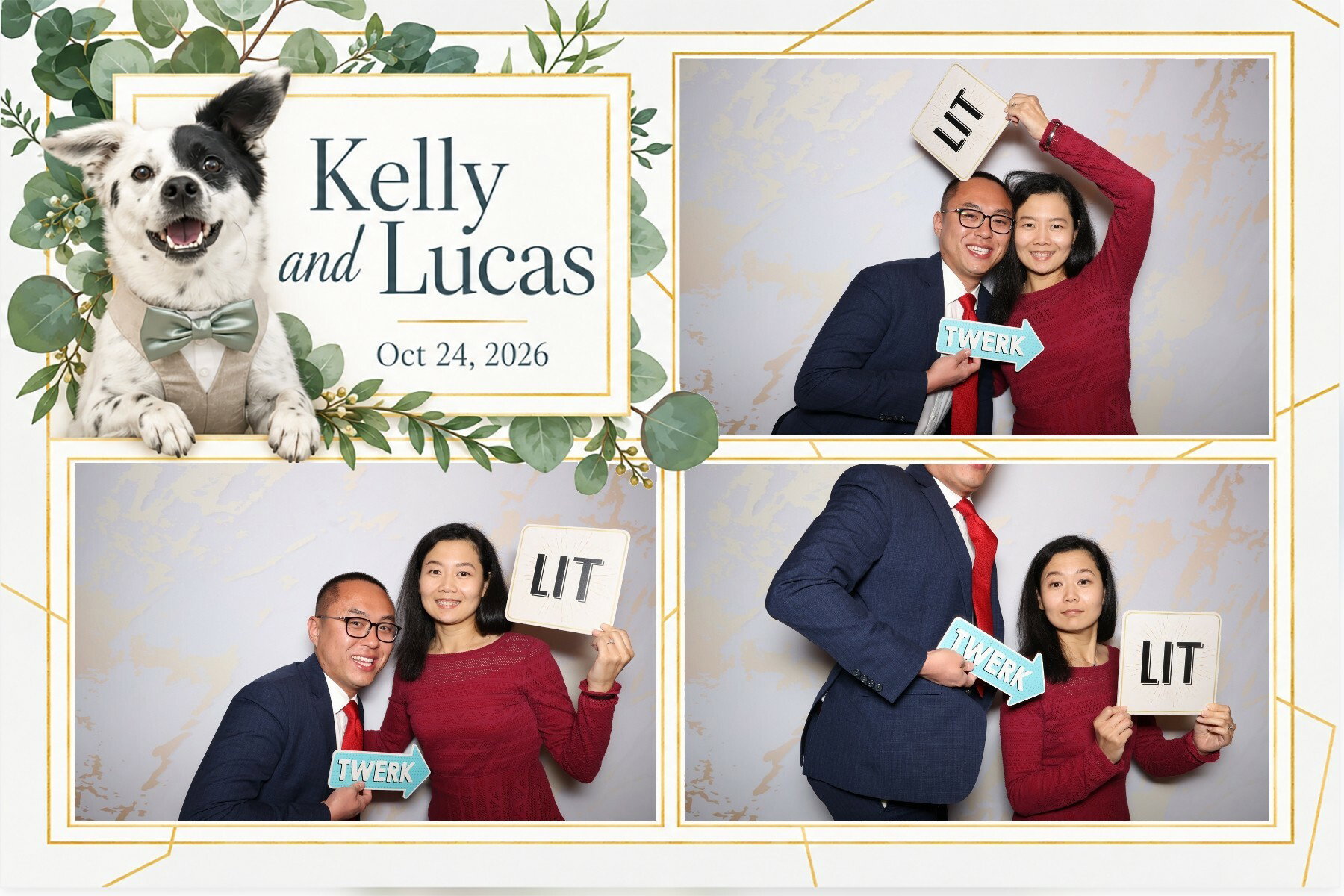 KELLY & LUCAS