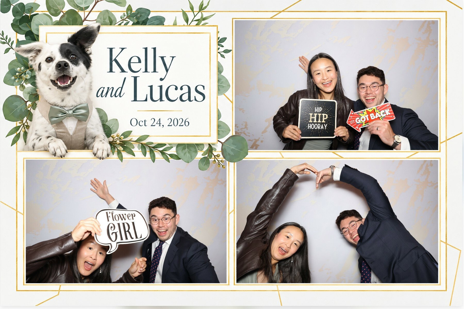 KELLY & LUCAS