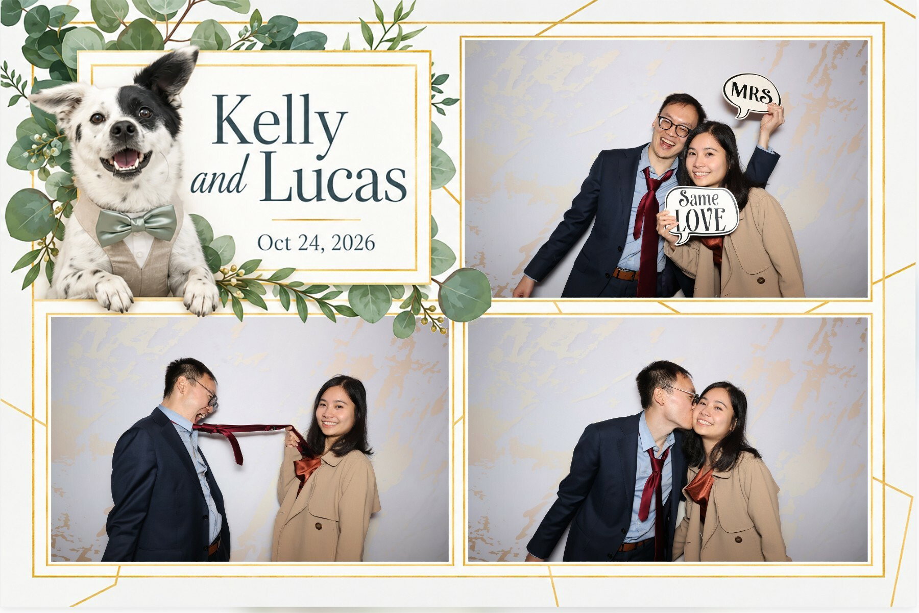 KELLY & LUCAS