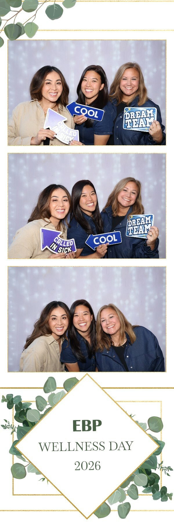 EBP WELLNESS EVENT