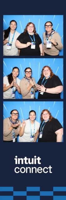 INTUIT CONNECT – BOOTH 3