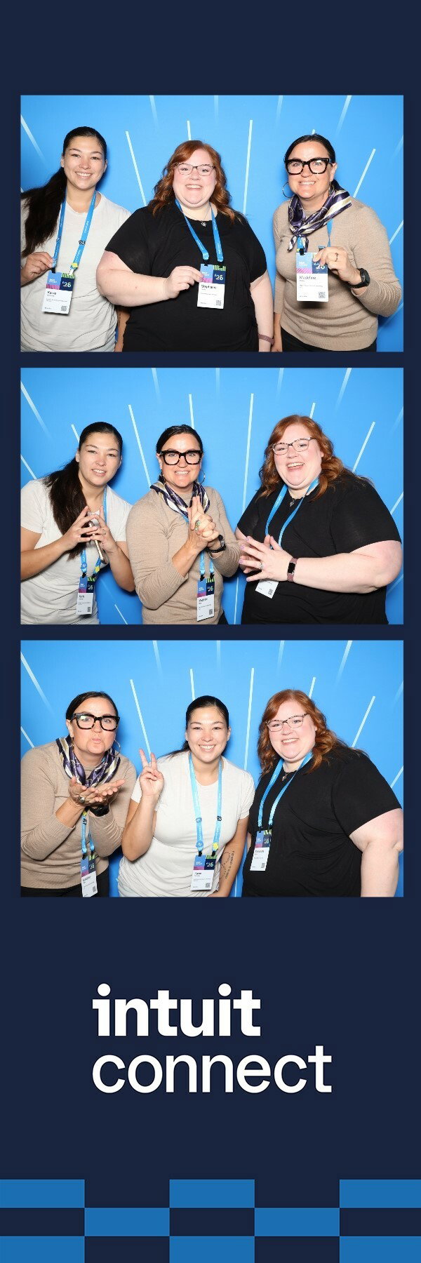 INTUIT CONNECT – BOOTH 3